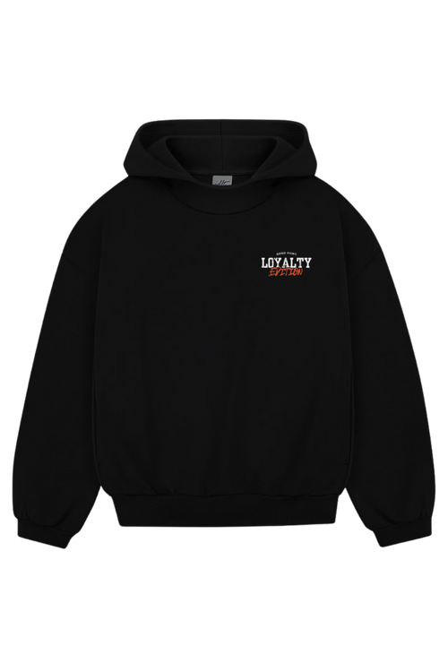 Varsity Hoodie