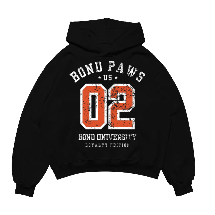 Varsity Hoodie